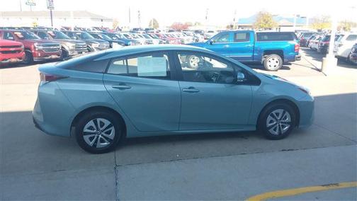 2018 Toyota Prius Two