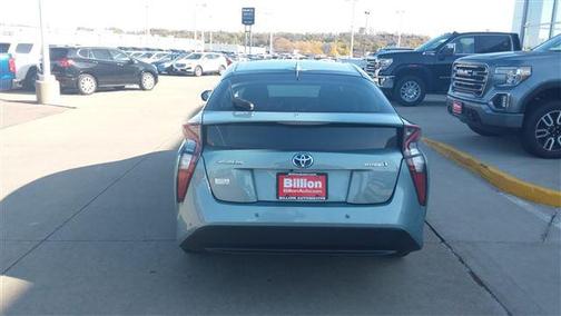 2018 Toyota Prius Two