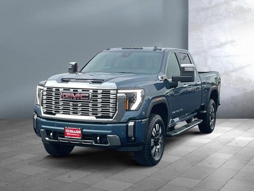 2025 GMC Sierra 2500 Denali