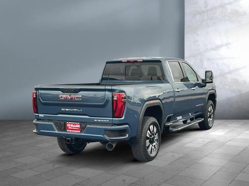 2025 GMC Sierra 2500 Denali
