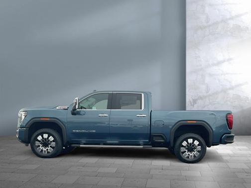2025 GMC Sierra 2500 Denali