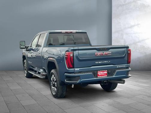 2025 GMC Sierra 2500 Denali