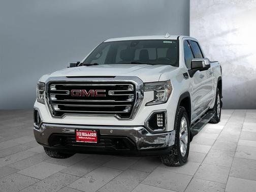 2019 GMC Sierra 1500 SLT