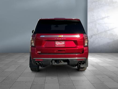 2021 Chevrolet Tahoe 4WD High Country