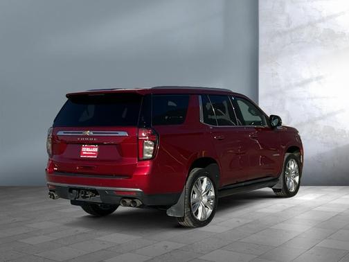 2021 Chevrolet Tahoe 4WD High Country