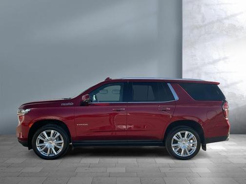 2021 Chevrolet Tahoe 4WD High Country