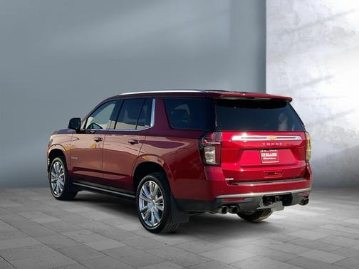 2021 Chevrolet Tahoe 4WD High Country