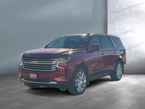2021 Chevrolet Tahoe 4WD High Country