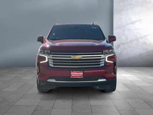 2021 Chevrolet Tahoe 4WD High Country