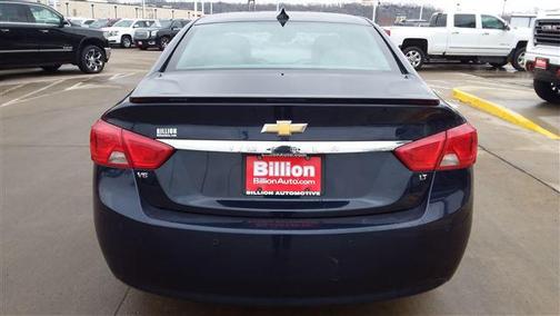 2016 Chevrolet Impala LT