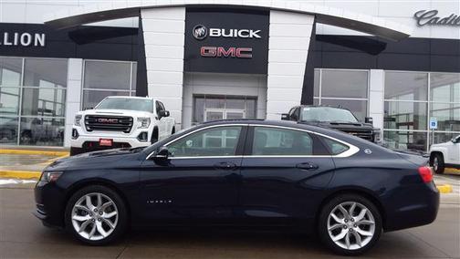 2016 Chevrolet Impala LT