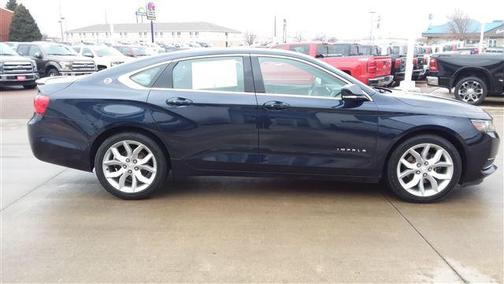 2016 Chevrolet Impala LT