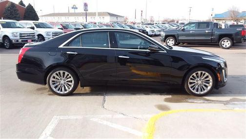 2017 Cadillac CTS 3.6L Premium Luxury