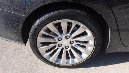 2017 Cadillac CTS 3.6L Premium Luxury