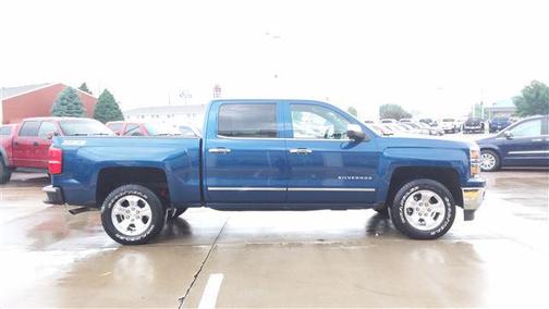 2015 Chevrolet Silverado 1500 LTZ