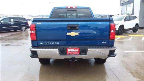 2015 Chevrolet Silverado 1500 LTZ