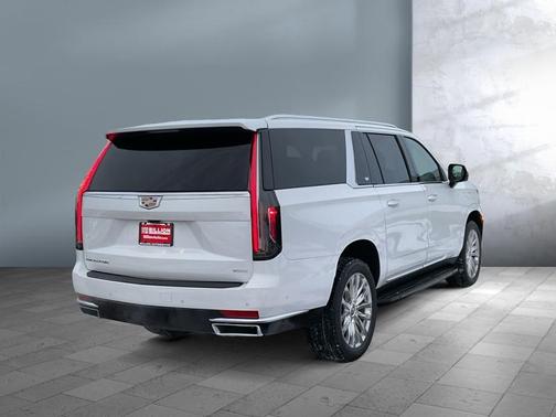 2024 Cadillac Escalade ESV Premium Luxury