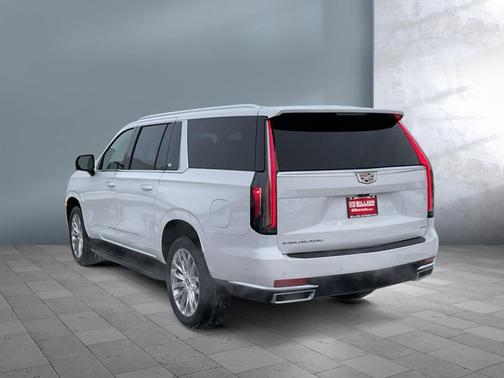 2024 Cadillac Escalade ESV Premium Luxury