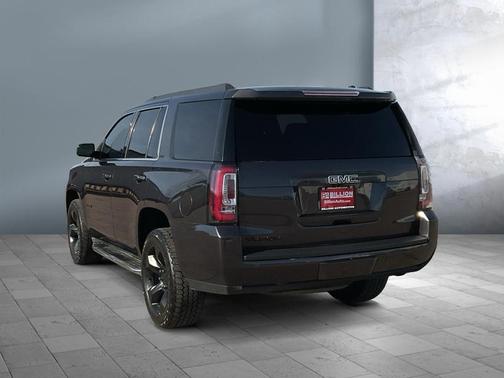 2015 GMC Yukon SLT