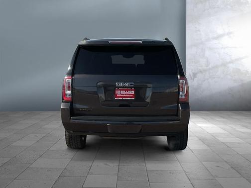 2015 GMC Yukon SLT