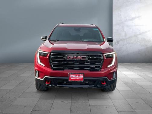 2026 GMC Acadia AT4 AWD