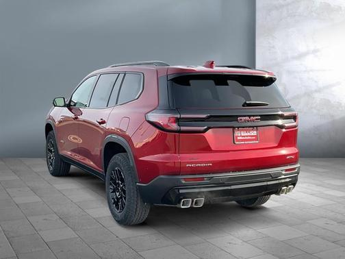2026 GMC Acadia AT4 AWD