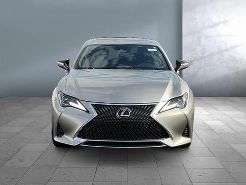 2019 Lexus RC 300 Base