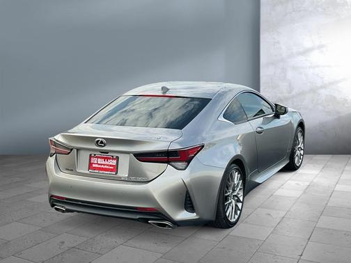 2019 Lexus RC 300 Base