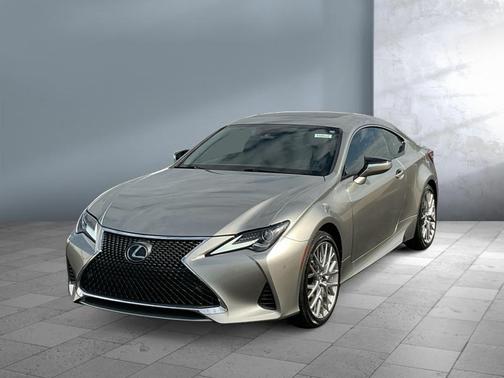 2019 Lexus RC 300 Base