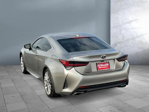 2019 Lexus RC 300 Base