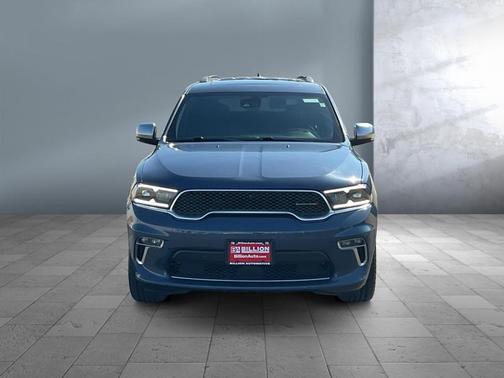 2021 Dodge Durango Citadel