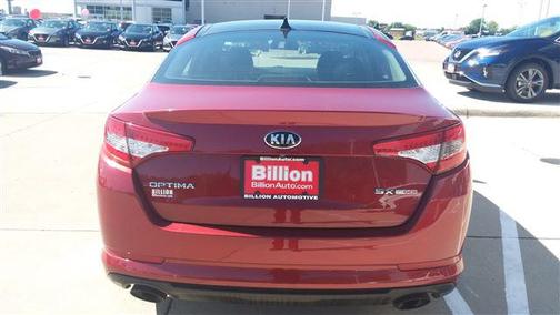 2013 Kia Optima SX