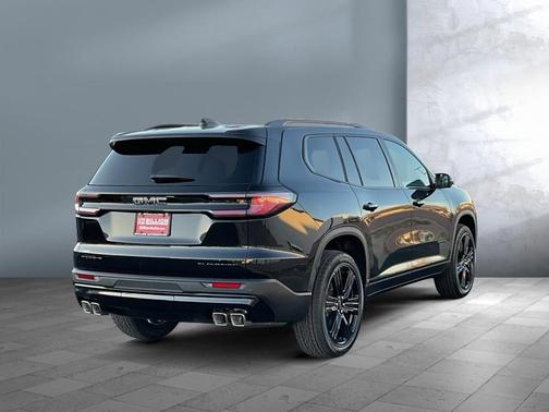 2026 GMC Acadia Elevation FWD