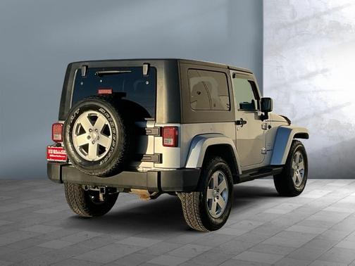 2007 Jeep Wrangler Sahara