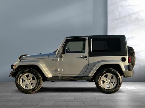 2007 Jeep Wrangler Sahara