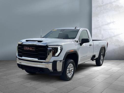 2024 GMC Sierra 2500 Pro