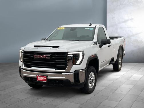 2024 GMC Sierra 2500 Pro