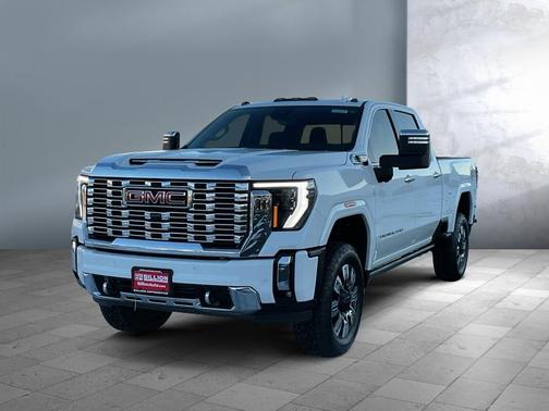2024 GMC Sierra 3500 Denali