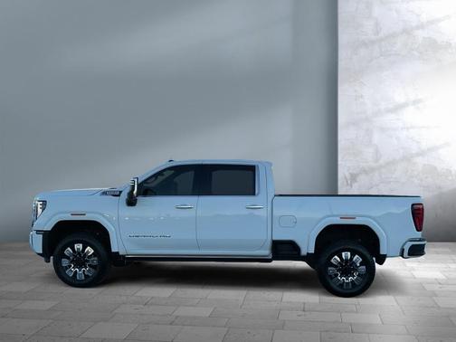 2024 GMC Sierra 3500 Denali