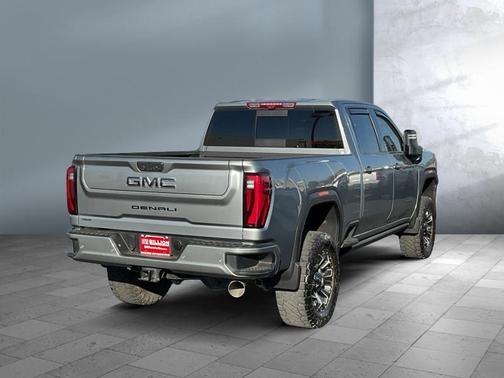 2024 GMC Sierra 2500 Denali Ultimate