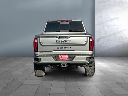 2024 GMC Sierra 2500 Denali Ultimate