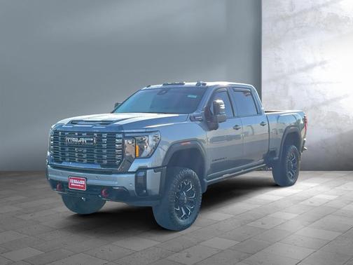 2024 GMC Sierra 2500 Denali Ultimate