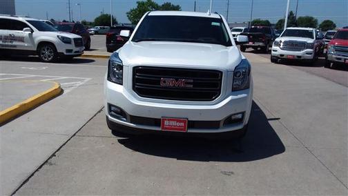 2019 GMC Yukon SLT