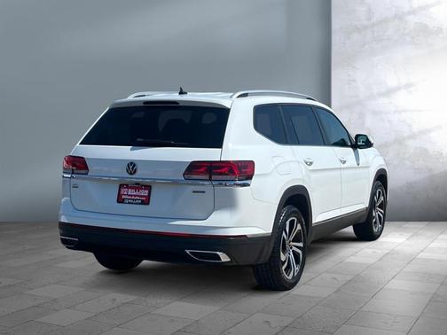 2022 Volkswagen Atlas 2.0T SEL