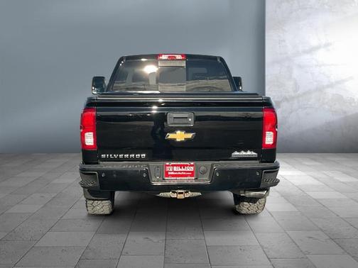 2018 Chevrolet Silverado 1500 High Country