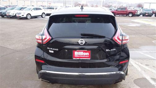 2018 Nissan Murano SL