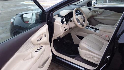 2018 Nissan Murano SL