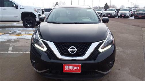 2018 Nissan Murano SL