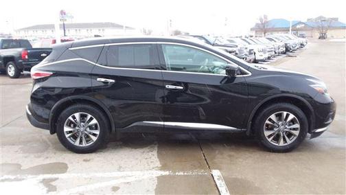 2018 Nissan Murano SL
