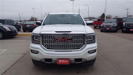 2017 GMC Sierra 1500 Denali